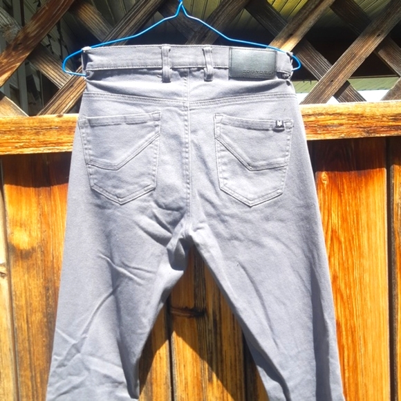 Zoo York Grey straight cut jeans - Picture 5 of 7